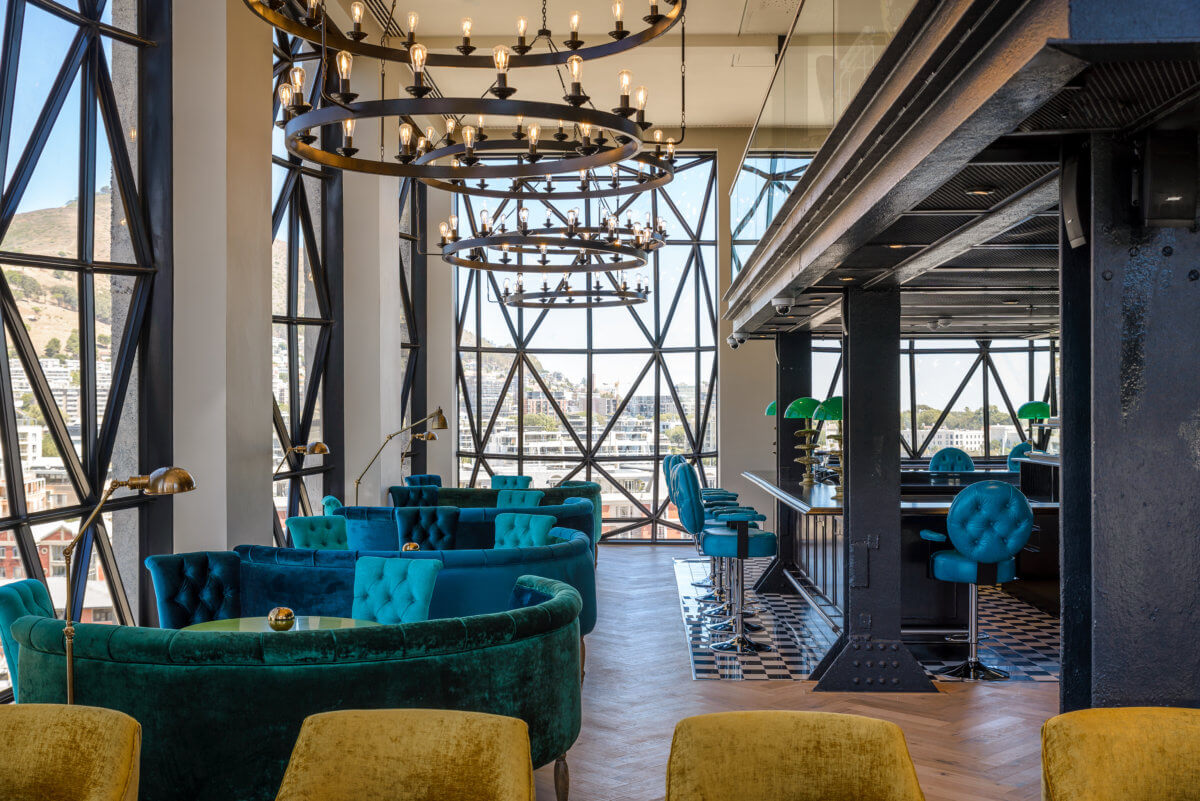 The Silo Hotel, Cape Town
