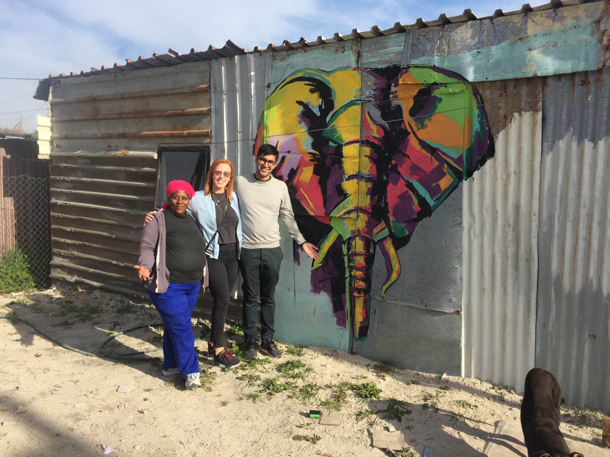 Russell Evans & Family