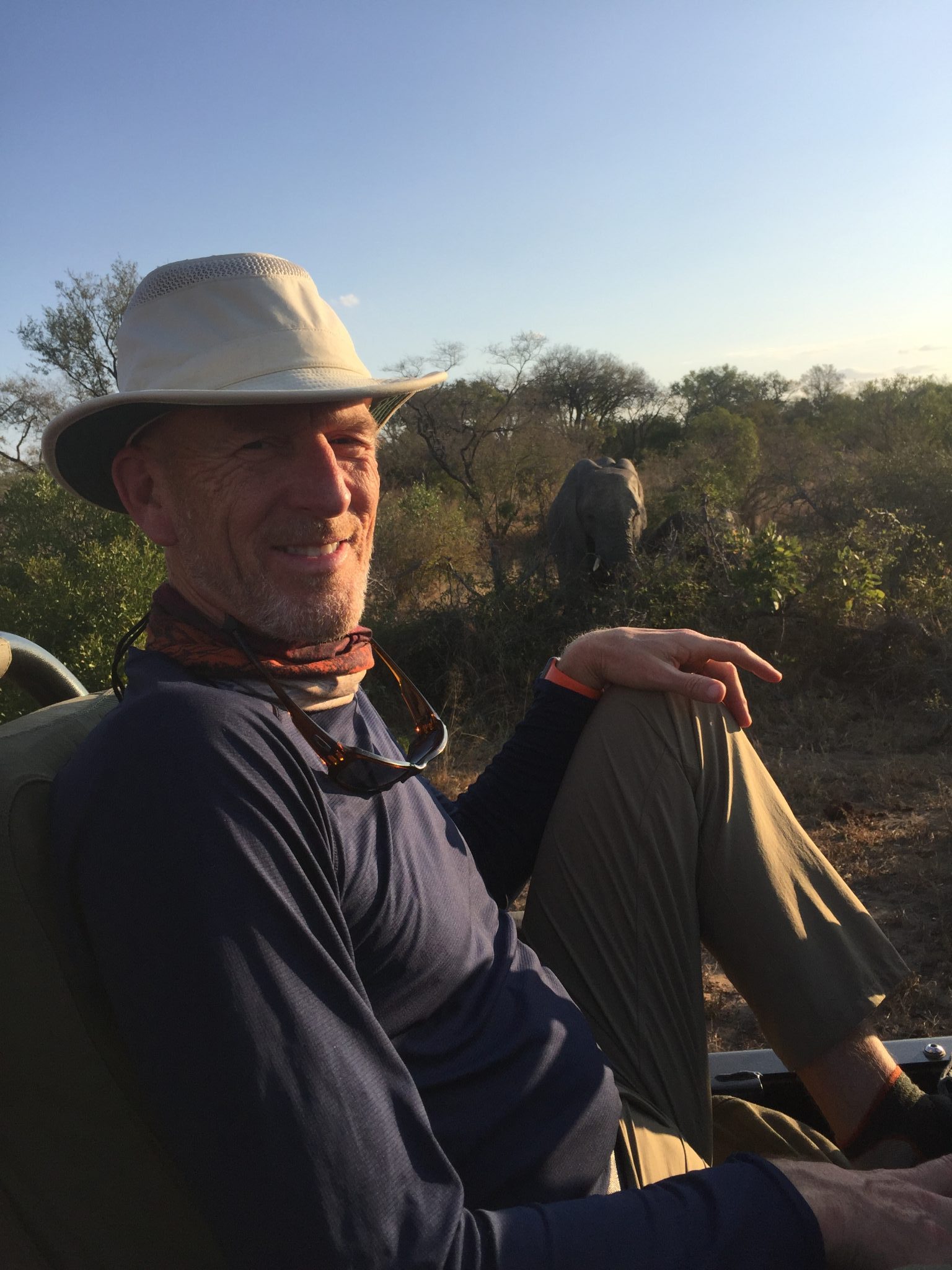 Russell Evans & Family