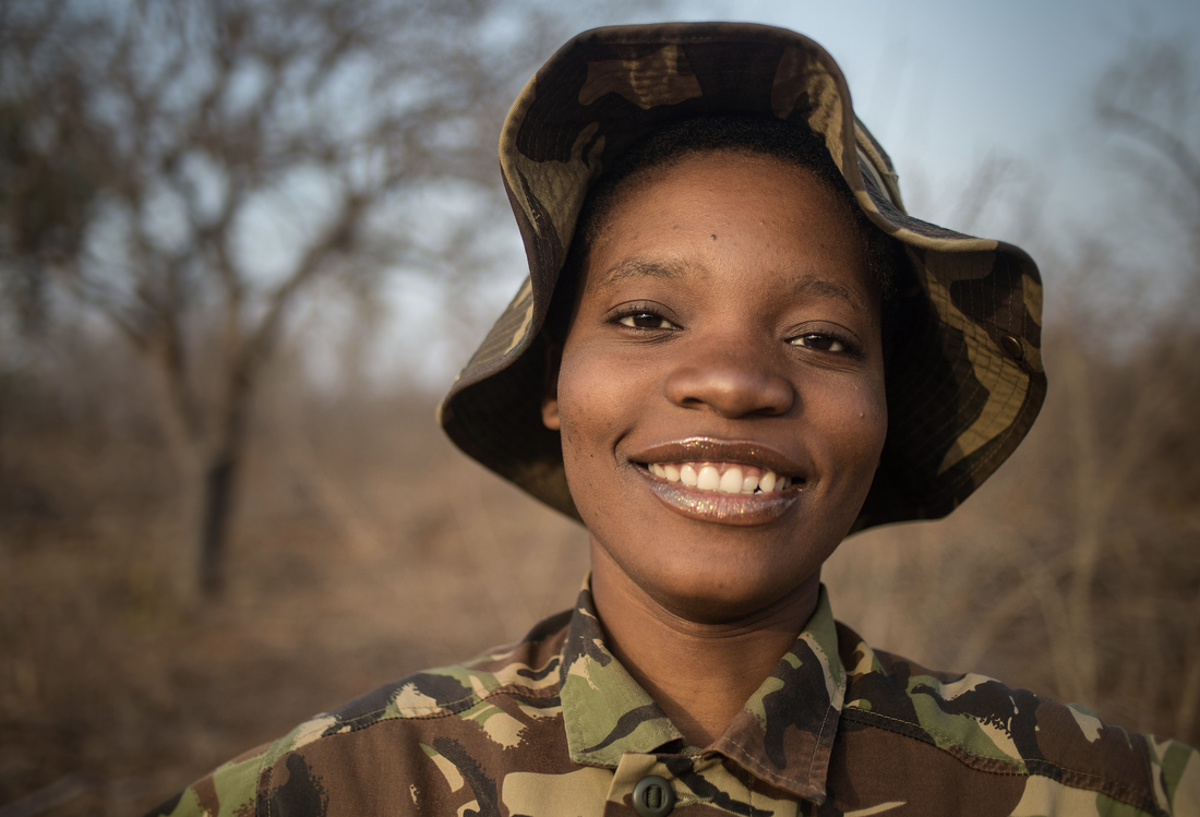 Black Mambas Anti-Poaching Unit