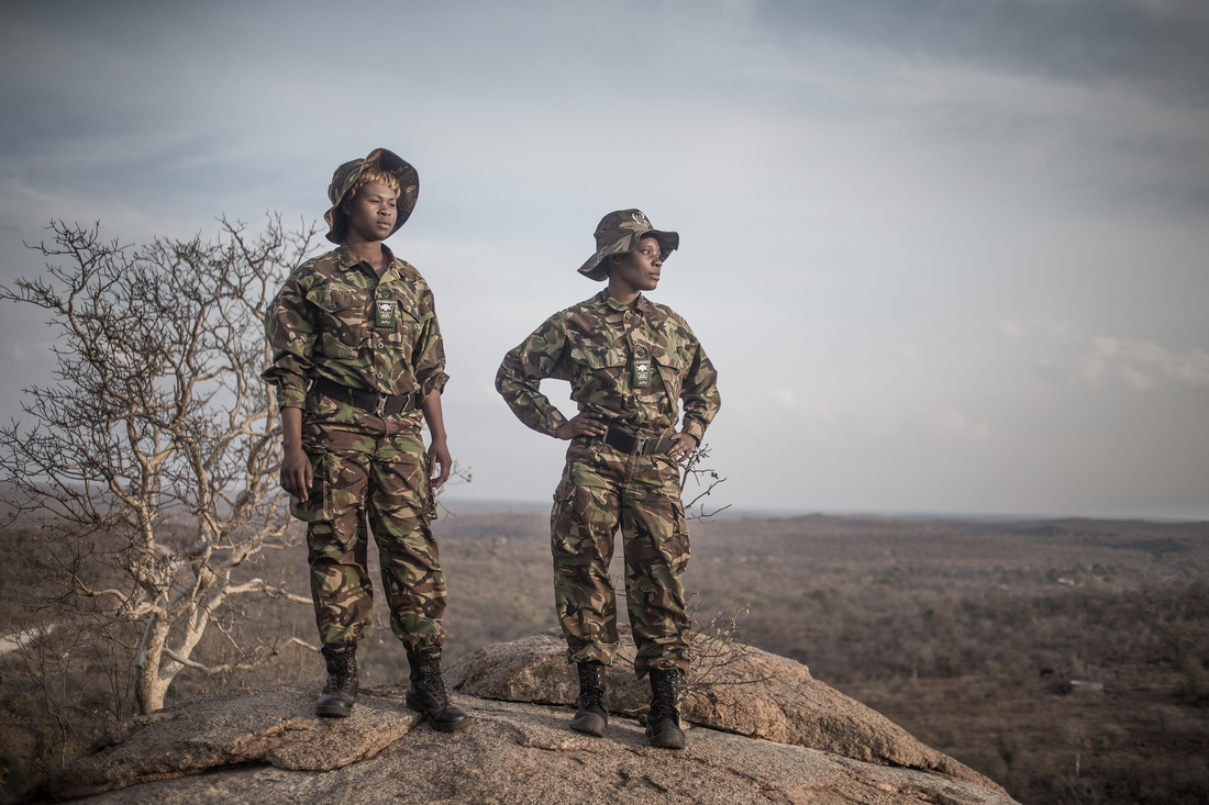 Black Mambas Anti-Poaching Unit