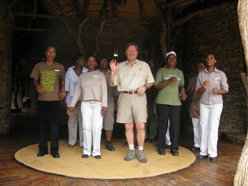 Transformed : Marko Van Embden