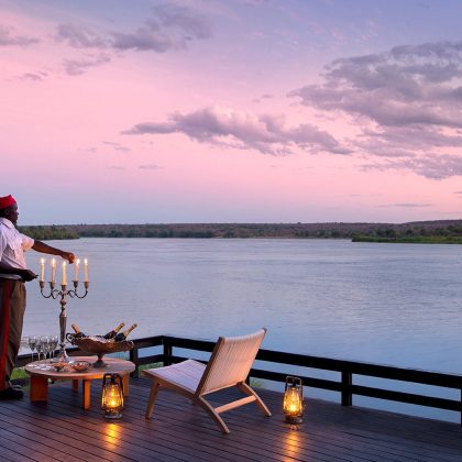 Royal Chundu, Zambia