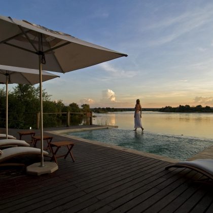 Sussi & Chuma, Zambia