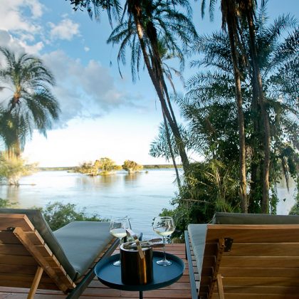Thorntree River Lodge, Zambia