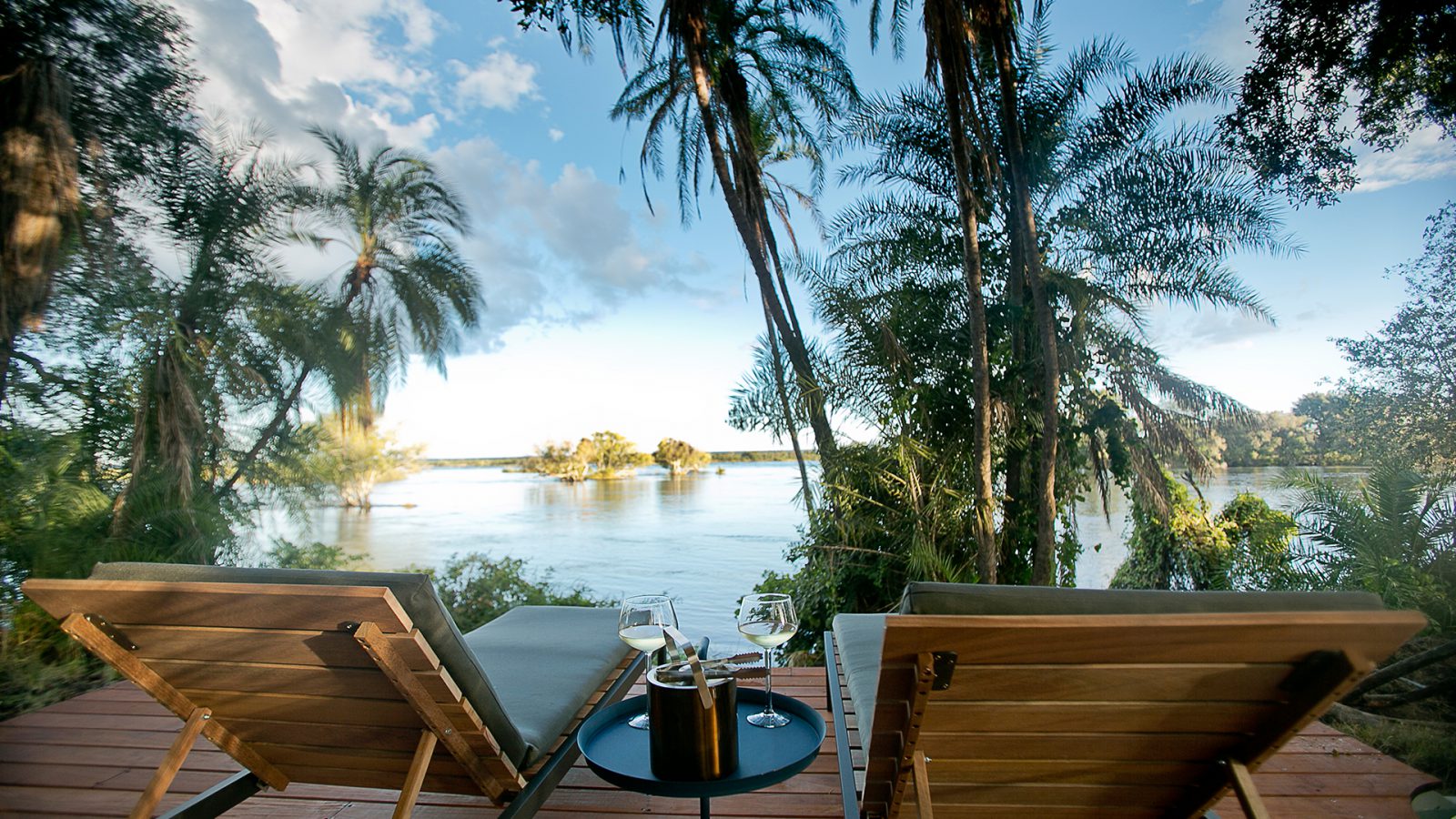 Thorntree River Lodge, Zambia