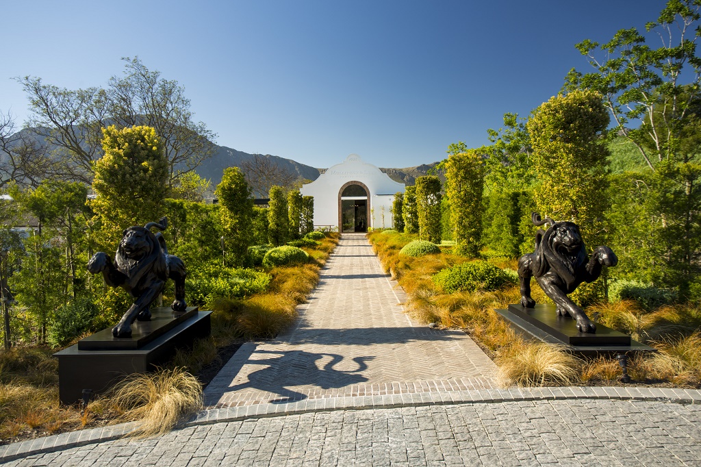 Mullineux & Leeu Family Wines