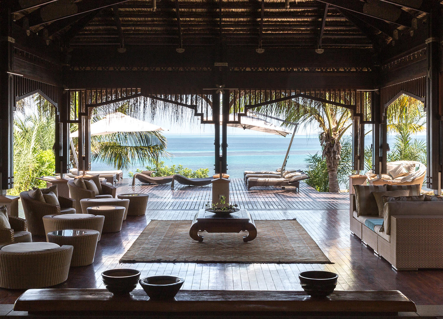 Anantara Bazaruto Island Resort, Mozambique