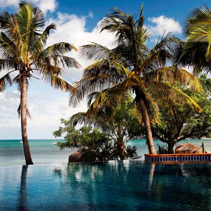 Anantara Bazaruto Island Resort, Mozambique