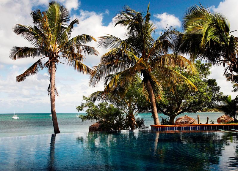 Anantara Bazaruto Island Resort, Mozambique
