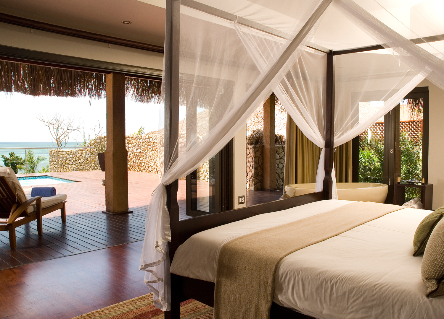 Anantara Bazaruto Island Resort, Mozambique