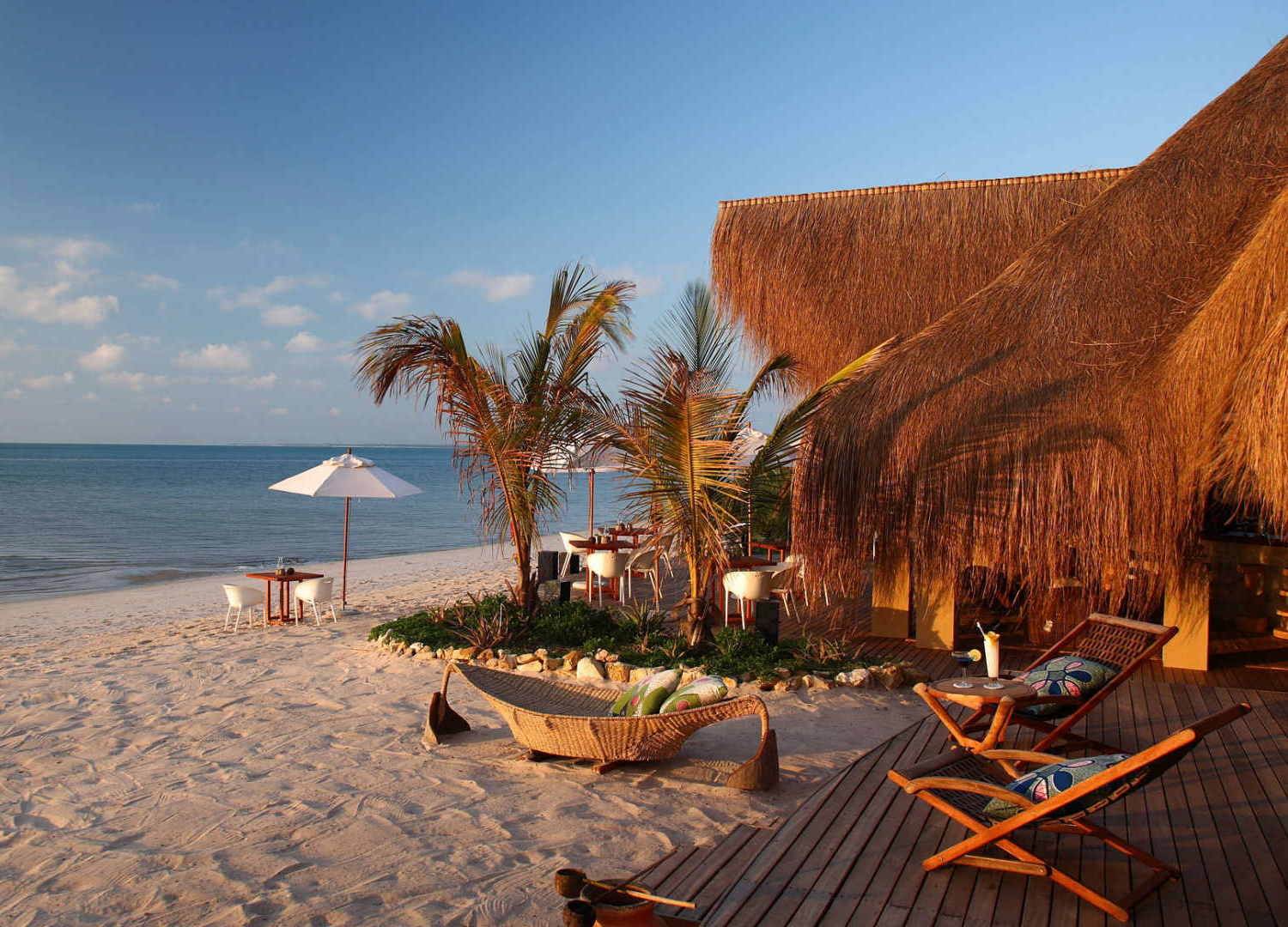 Azura Benguerra, Mozambique