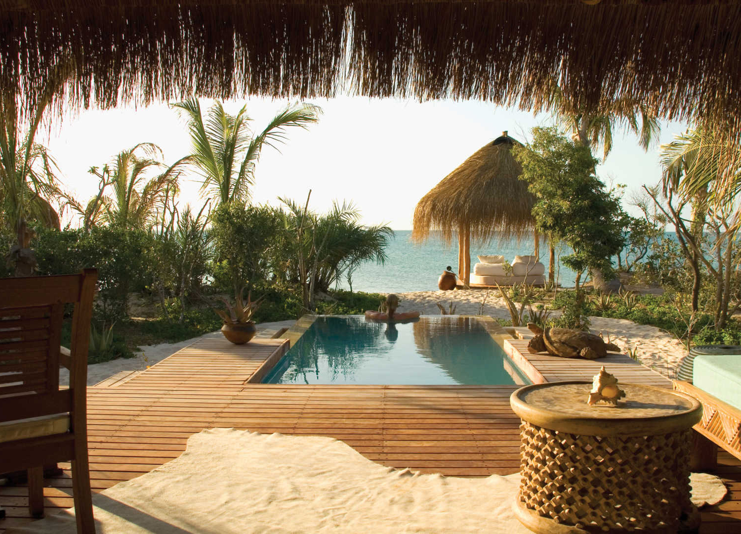 Azura Benguerra, Mozambique