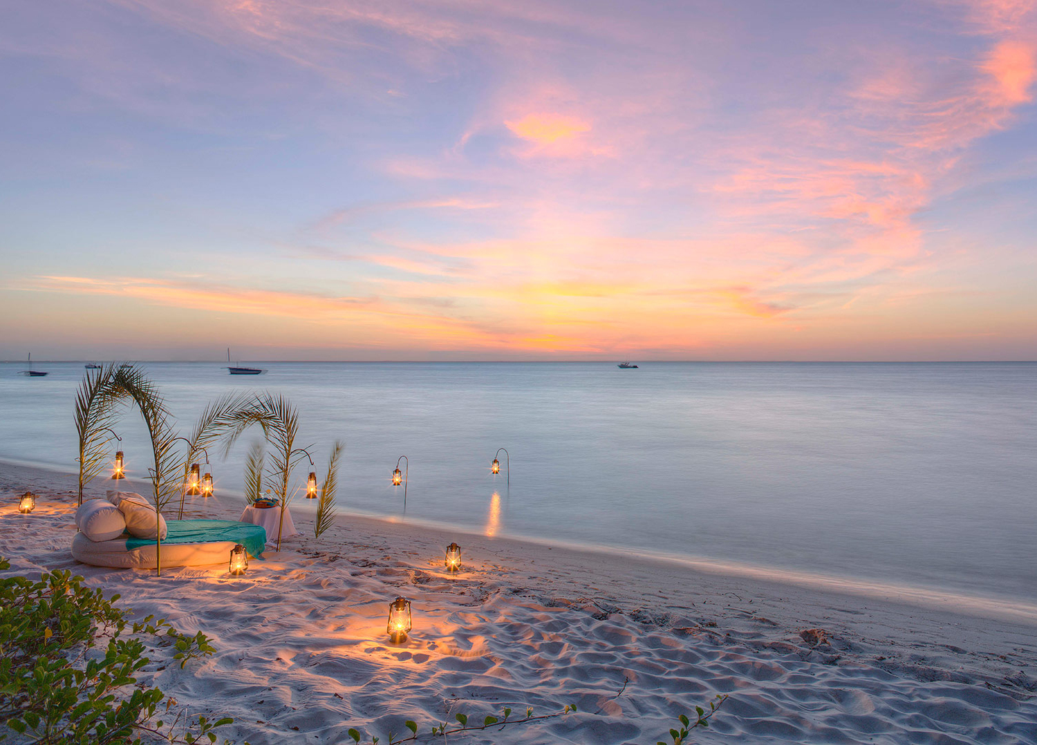 Azura Benguerra, Mozambique
