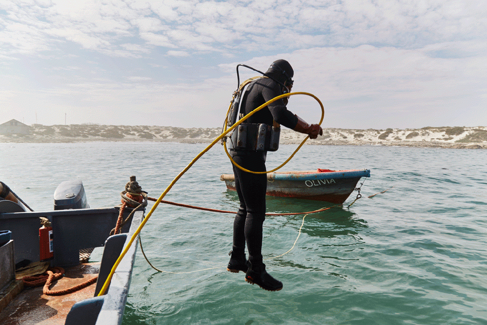 Benguela Diamonds Safari