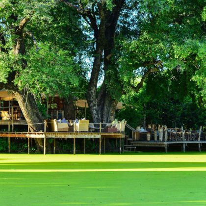 Kanga Camp, Mana Pools