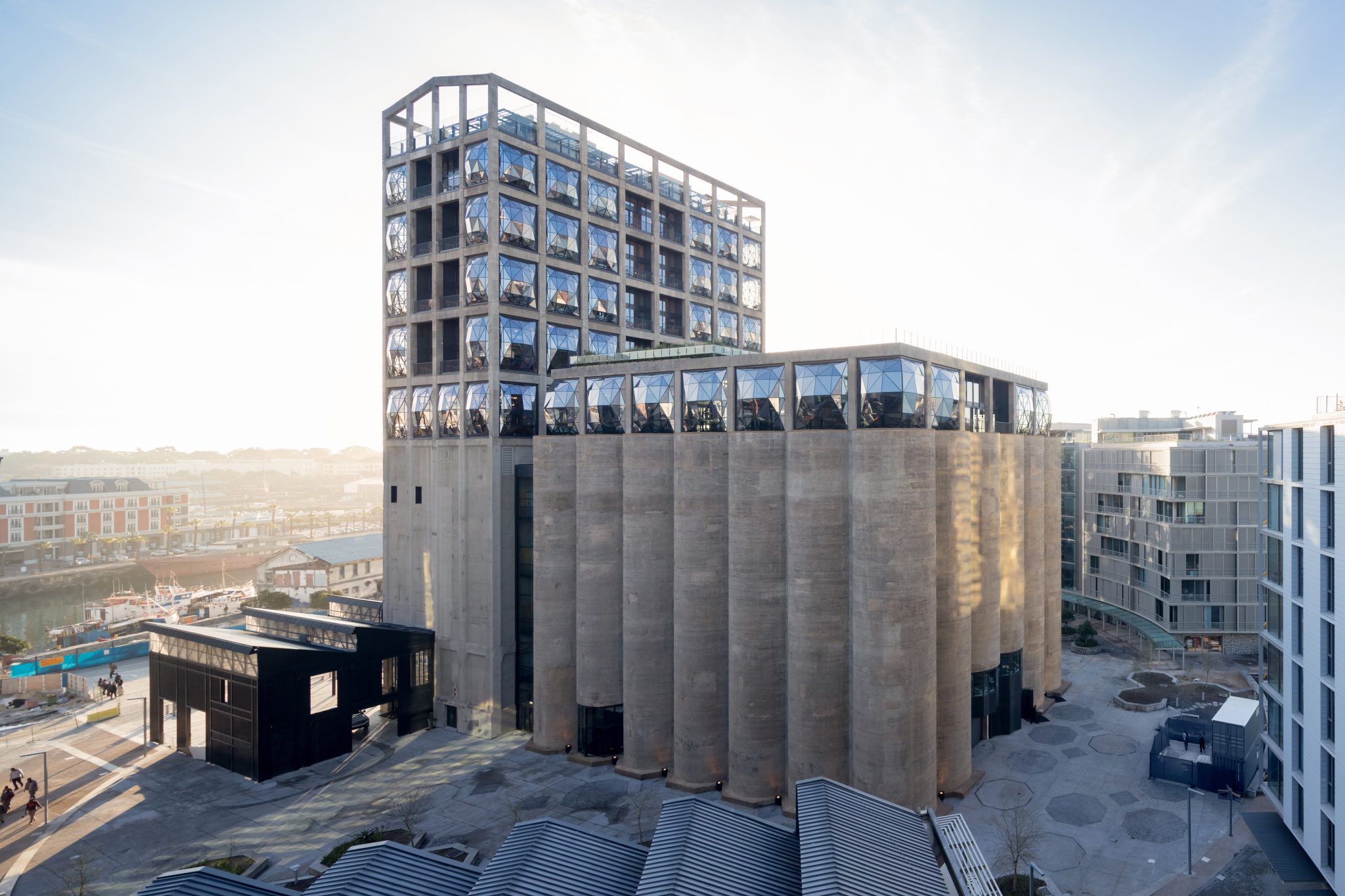 Zeitz MOCAA, Cape Town
