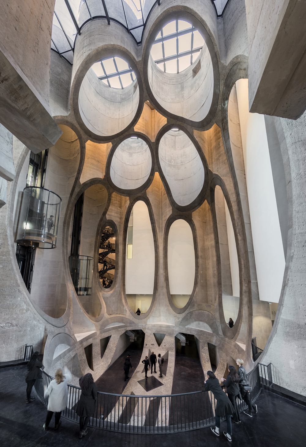 Zeitz MOCAA, Cape Town