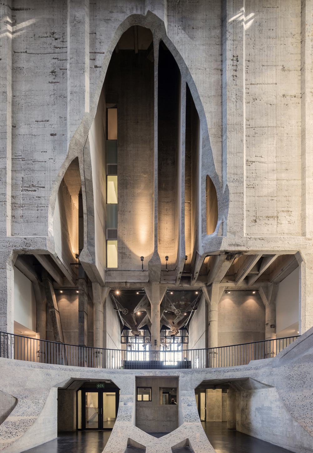 Zeitz MOCAA, Cape Town