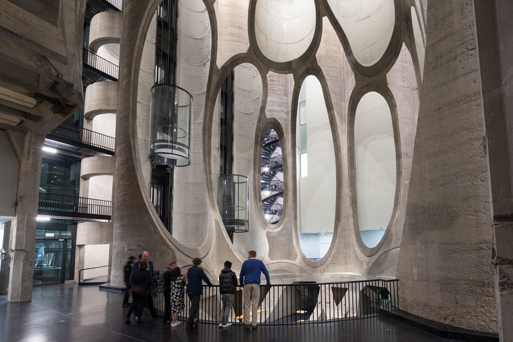 Zeitz MOCAA, Cape Town