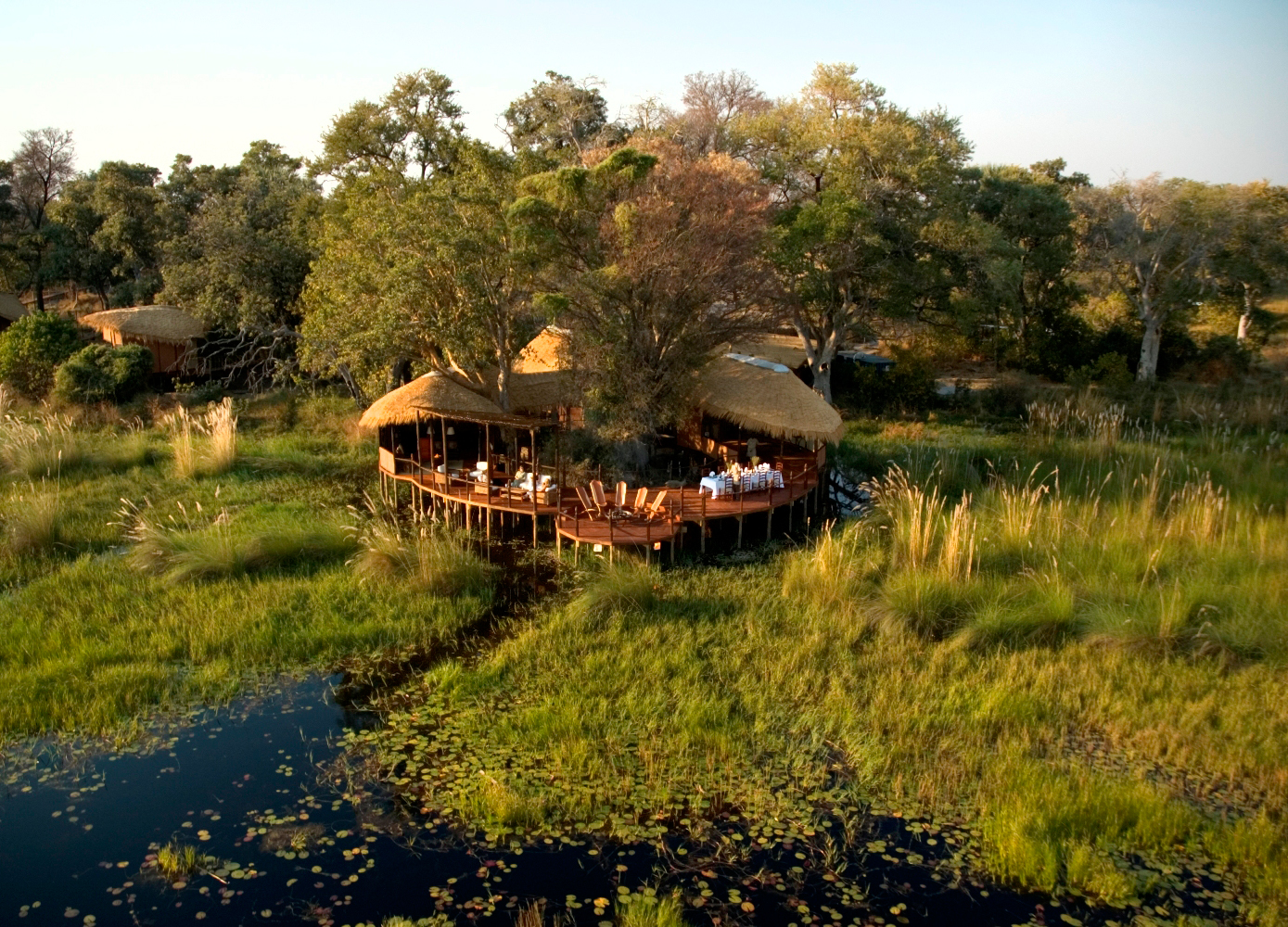 Baines Camp, Botswana