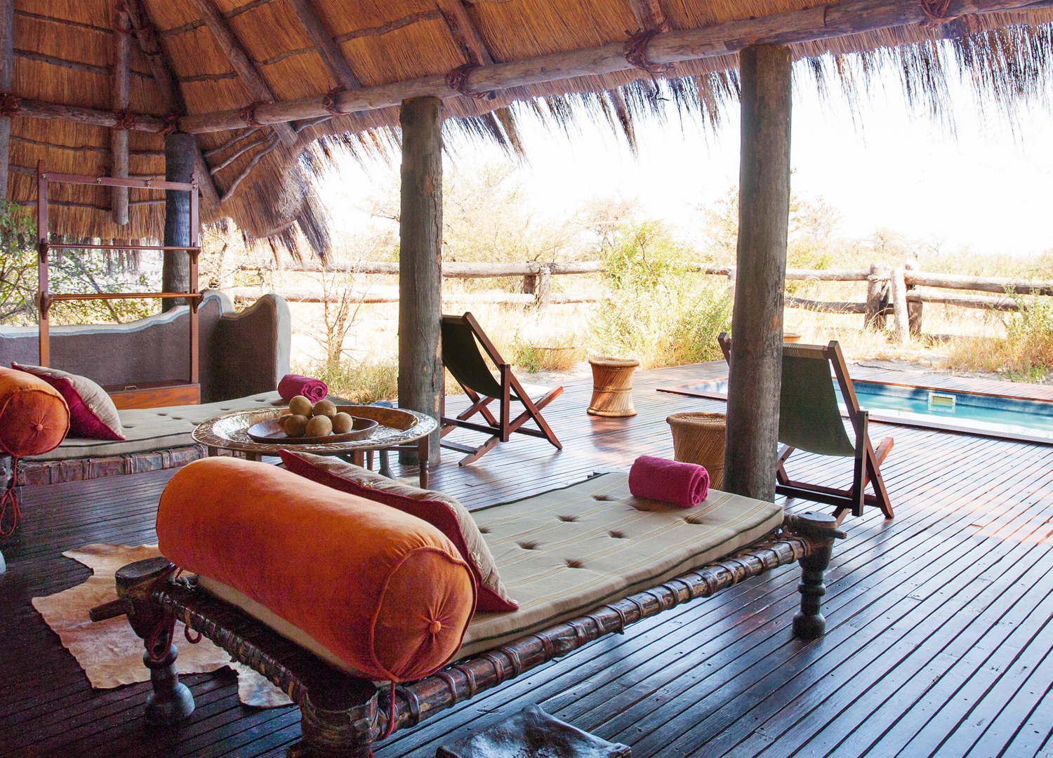 Camp Kalahari, Makgadikgadi Pans