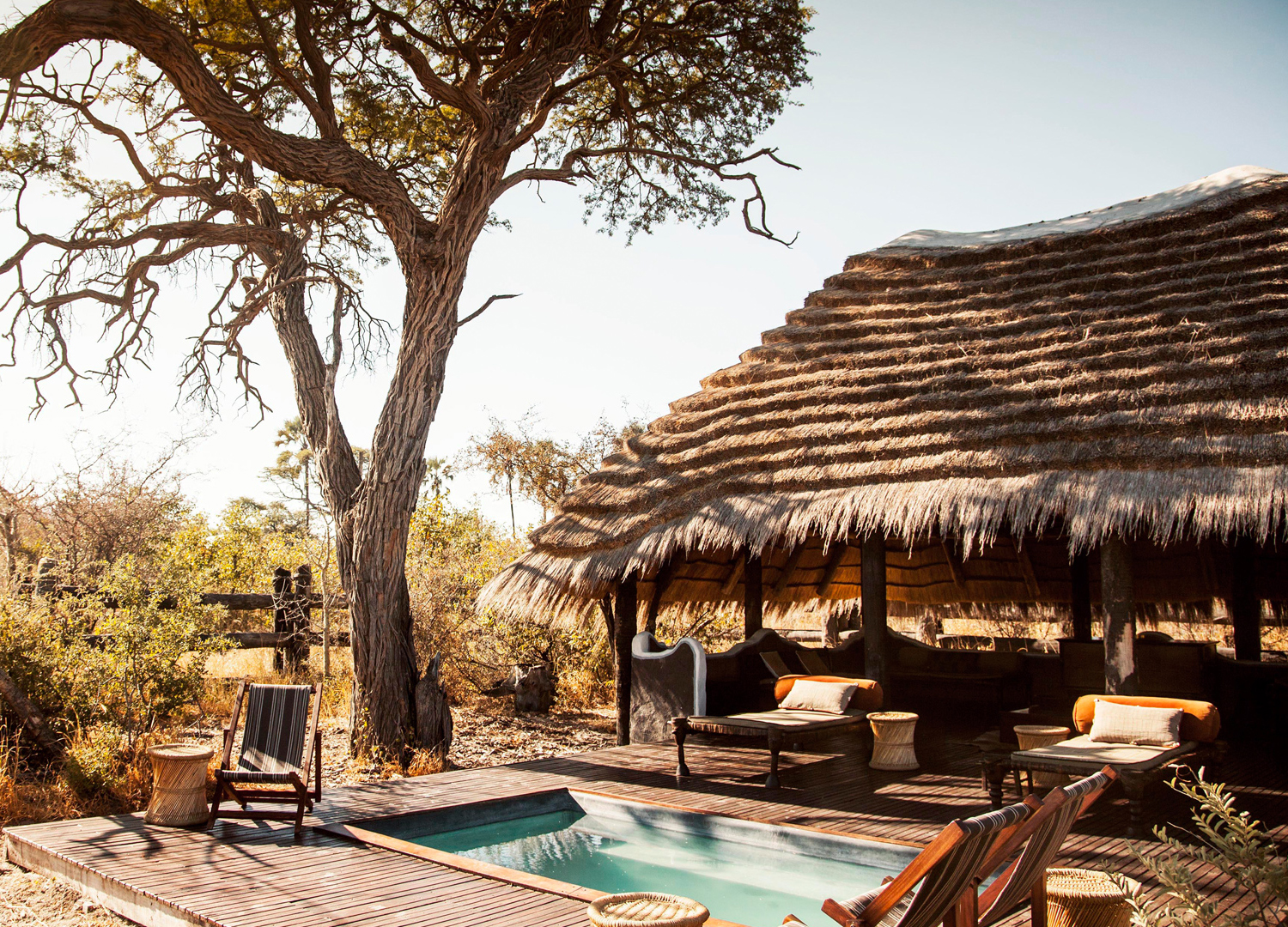 Camp Kalahari, Makgadikgadi Pans