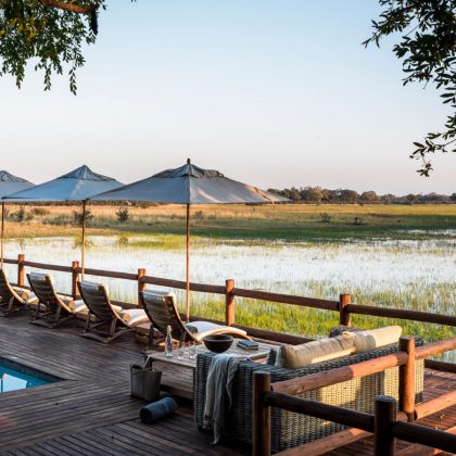Chief's Camp, Botswana