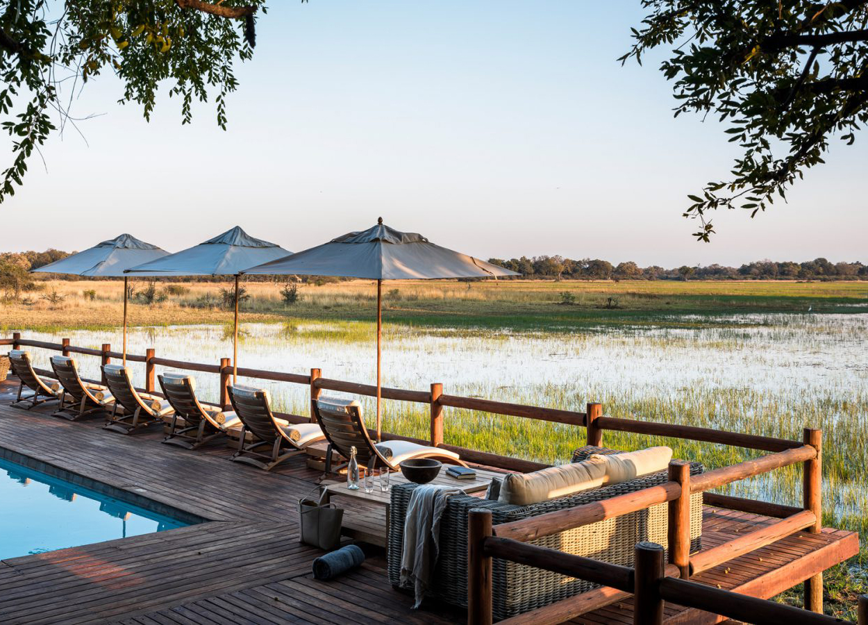 Chief's Camp, Botswana