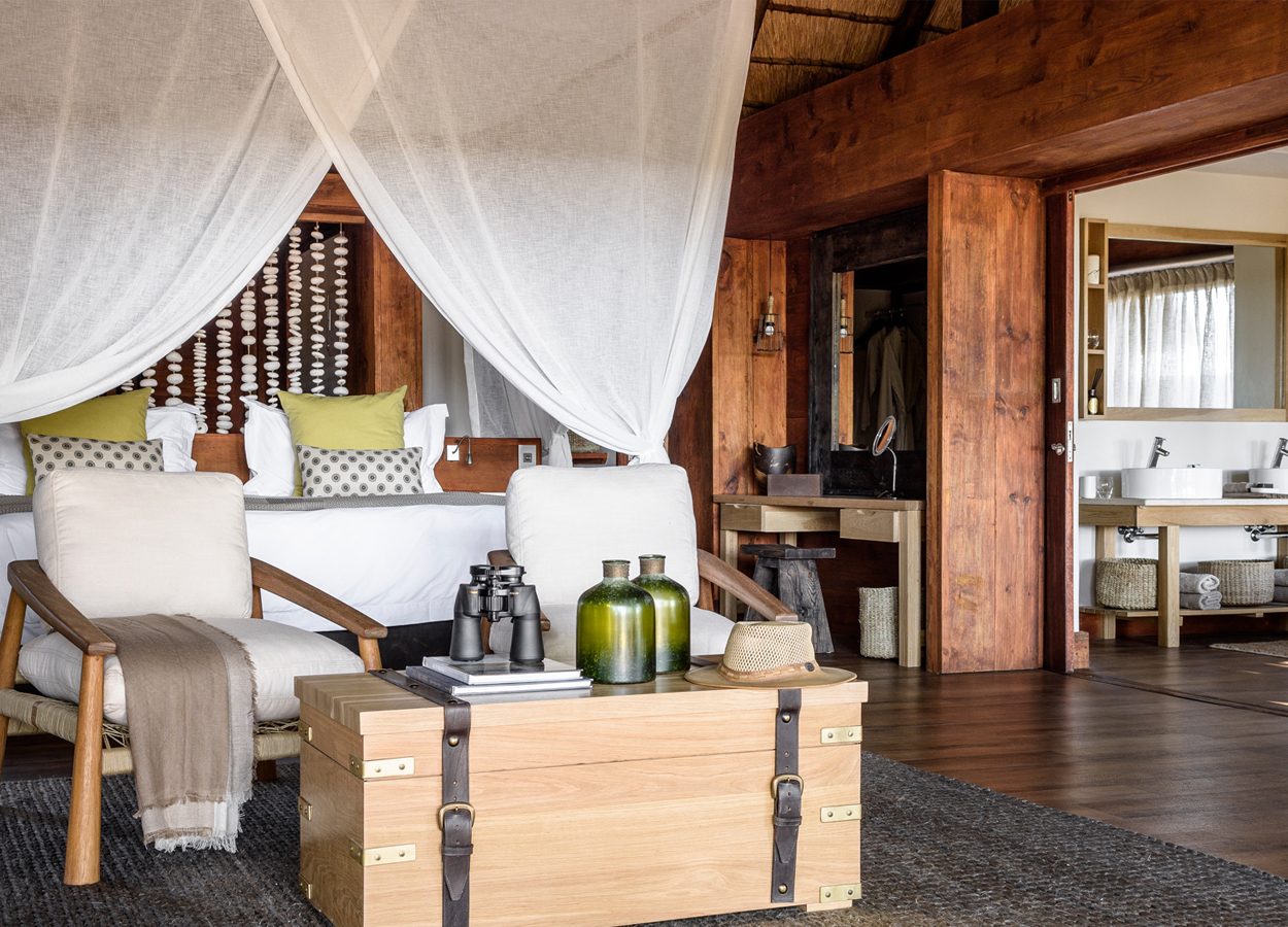 Chief's Camp, Botswana