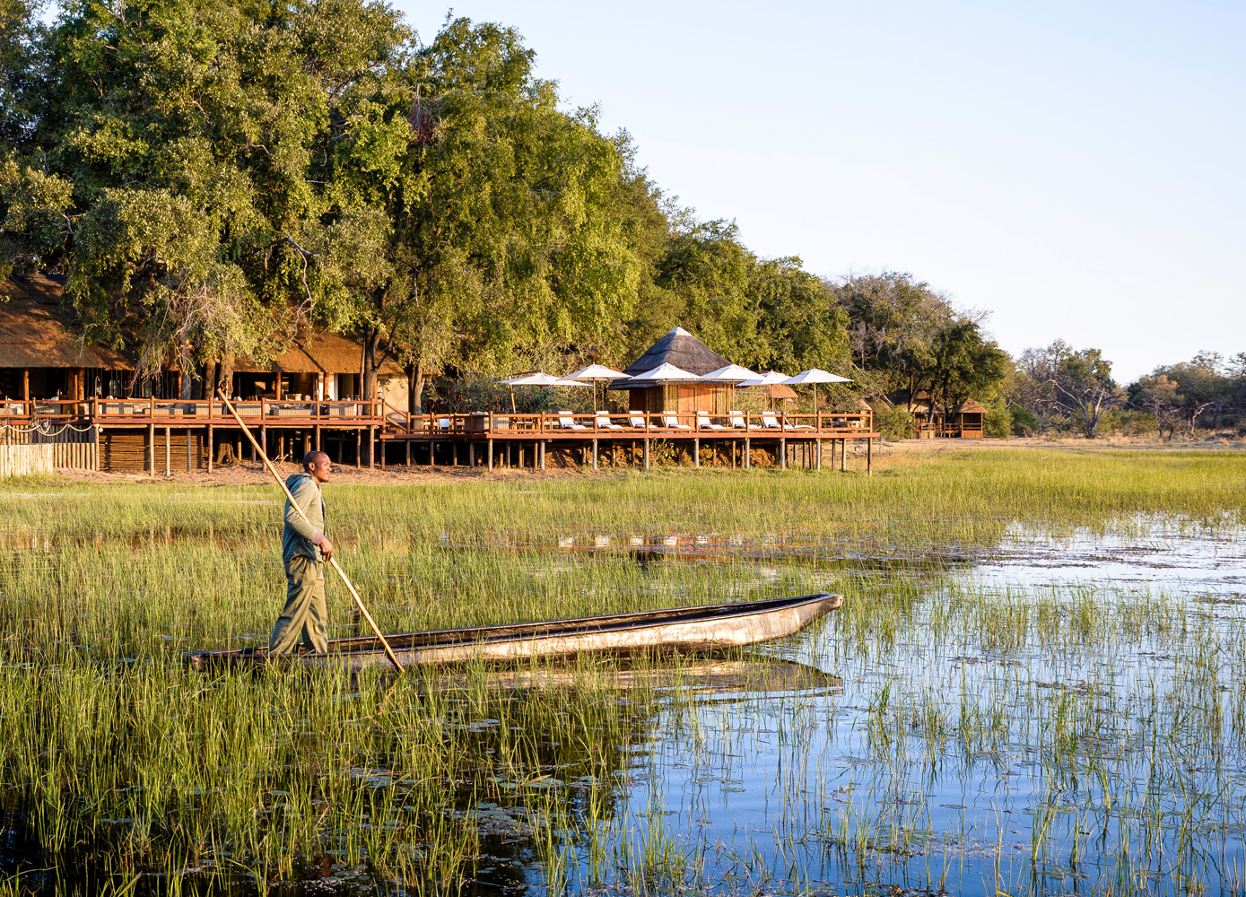 Chief's Camp, Botswana