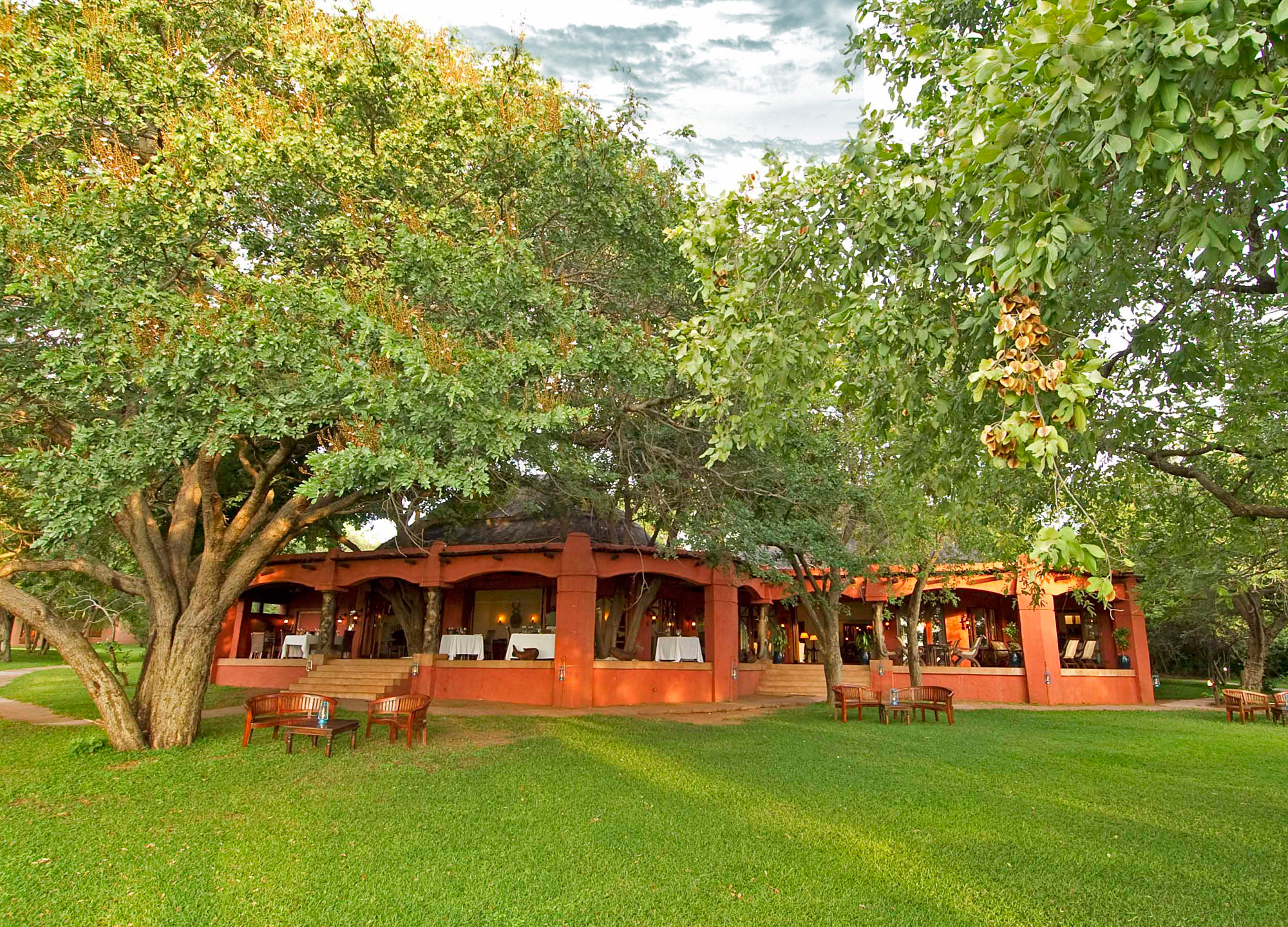 Chobe Chilwero, Botswana