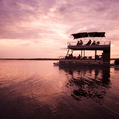 Chobe Chilwero, Botswana