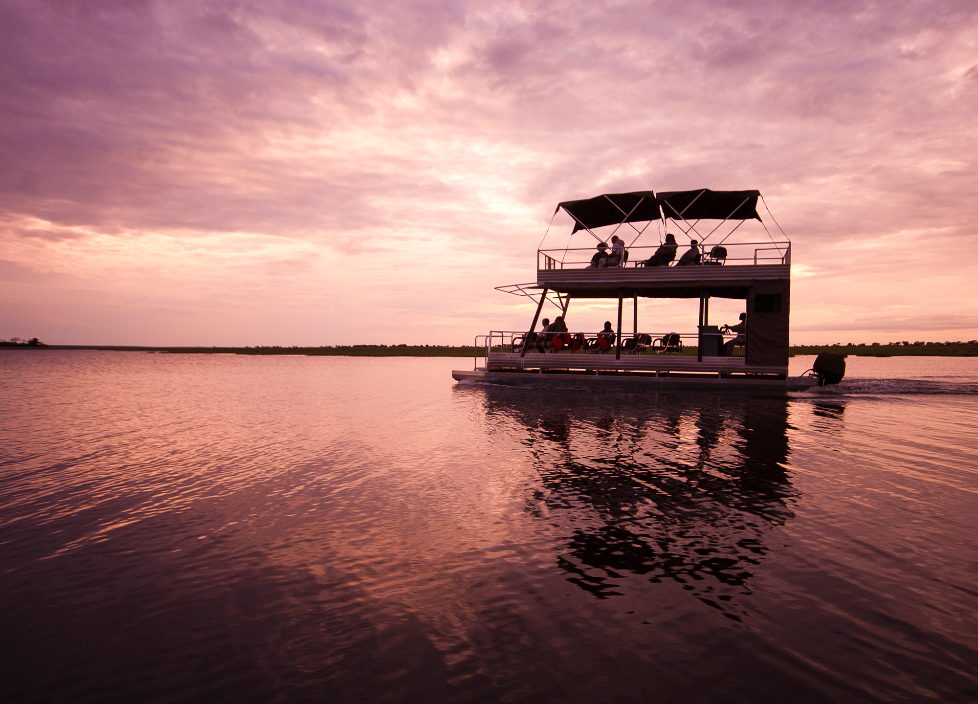 Chobe Chilwero, Botswana