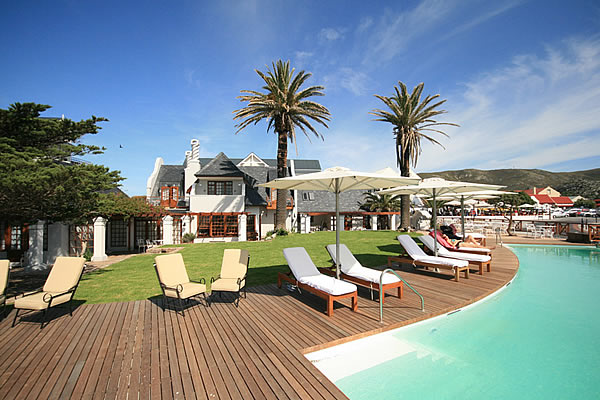 Harbour House Hotel, Hermanus
