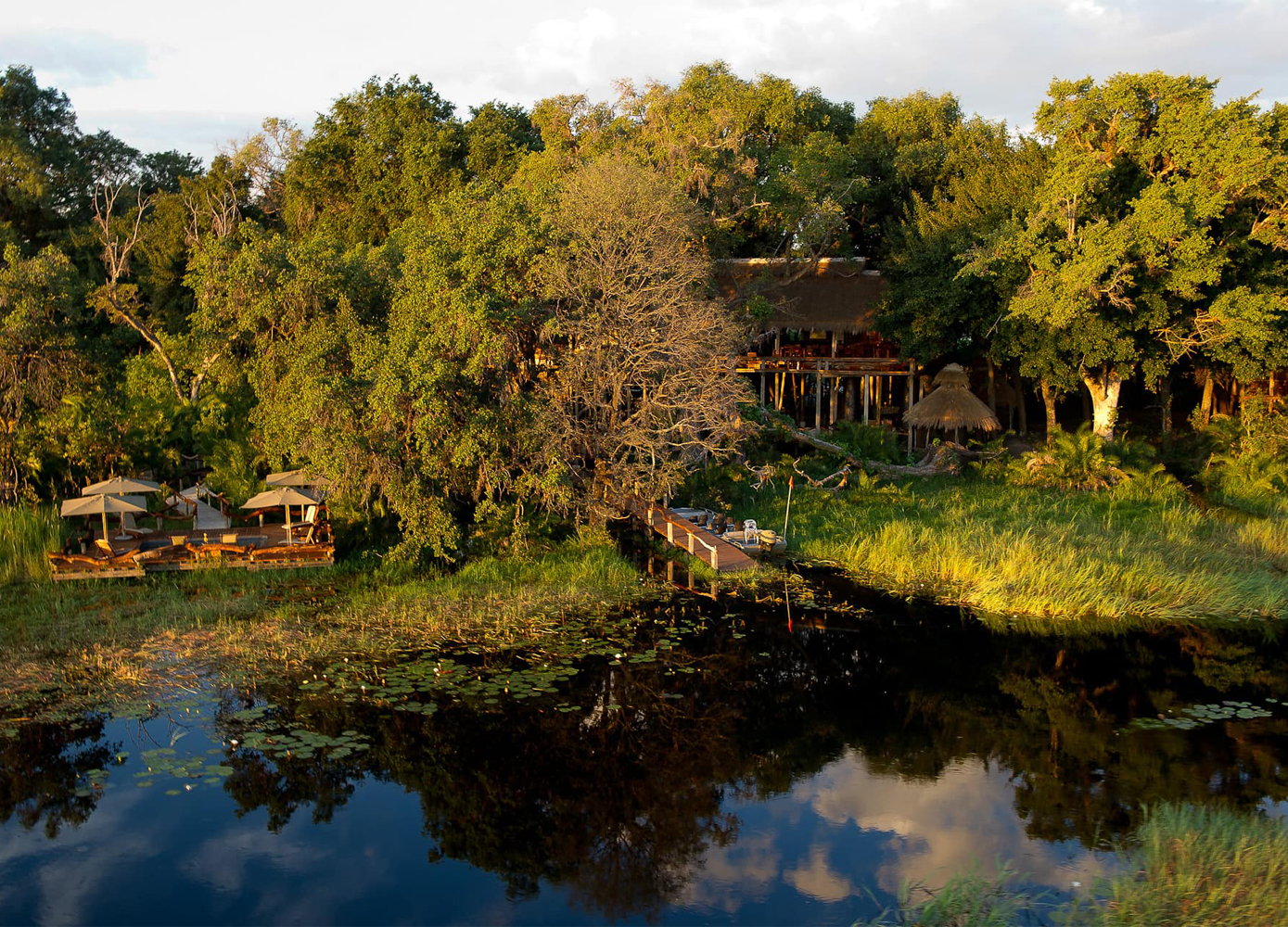 Jao Camp, Botswana