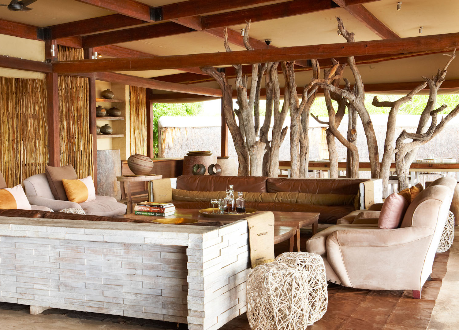 Kings Pool, Botswana