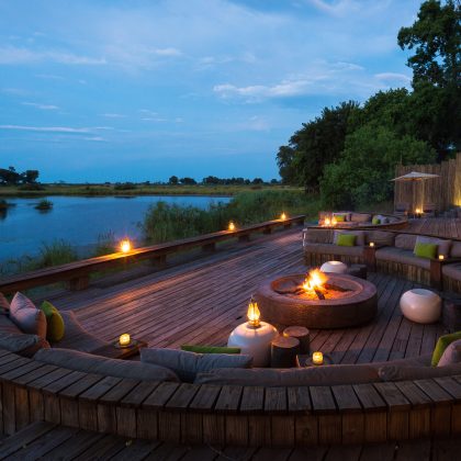 Kings Pool, Botswana