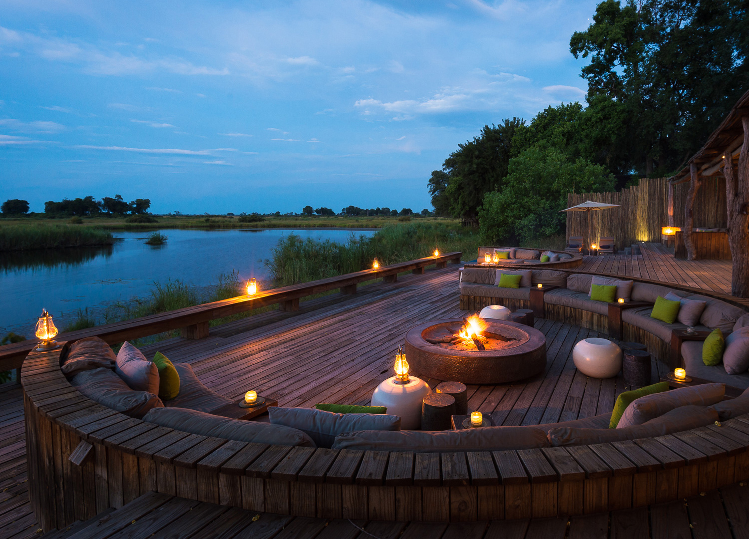 Kings Pool, Botswana