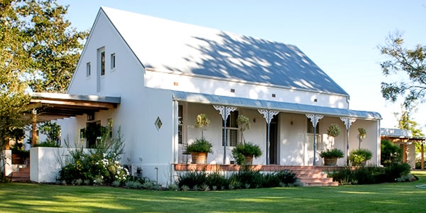 Klein Welmoed Luxury Guest House