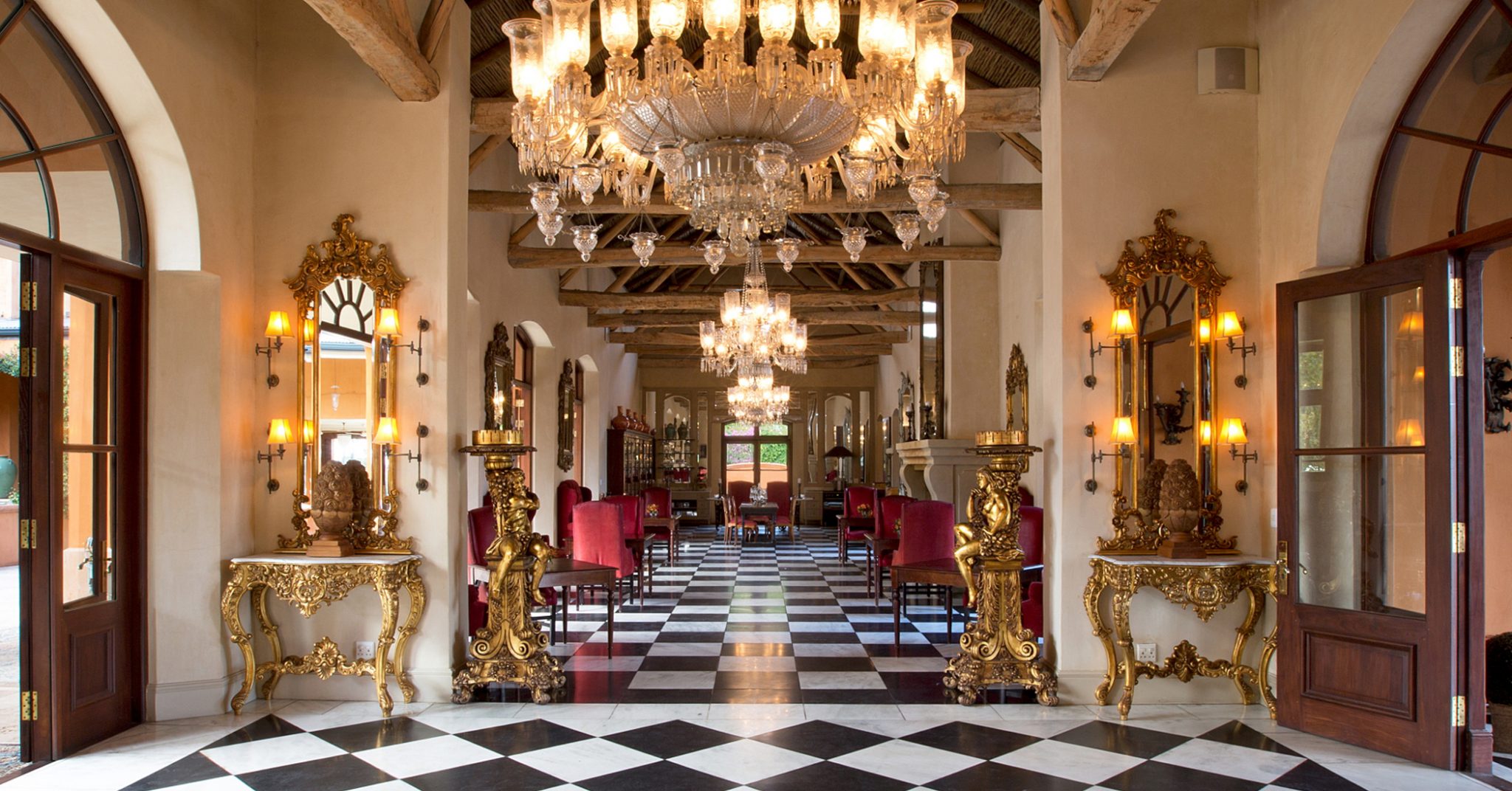 La Residence, Franschhoek