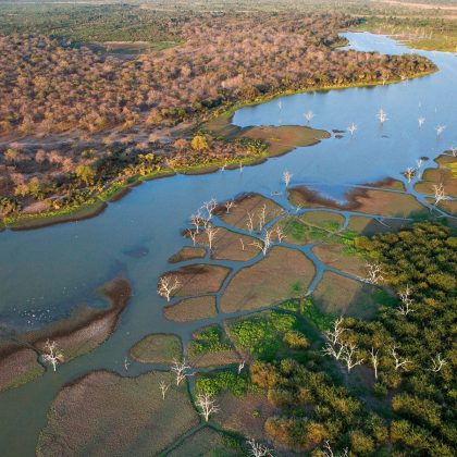 Linyanti & Savuti, Botswana