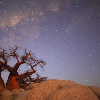 Makgadikgadi Pans, Botswana