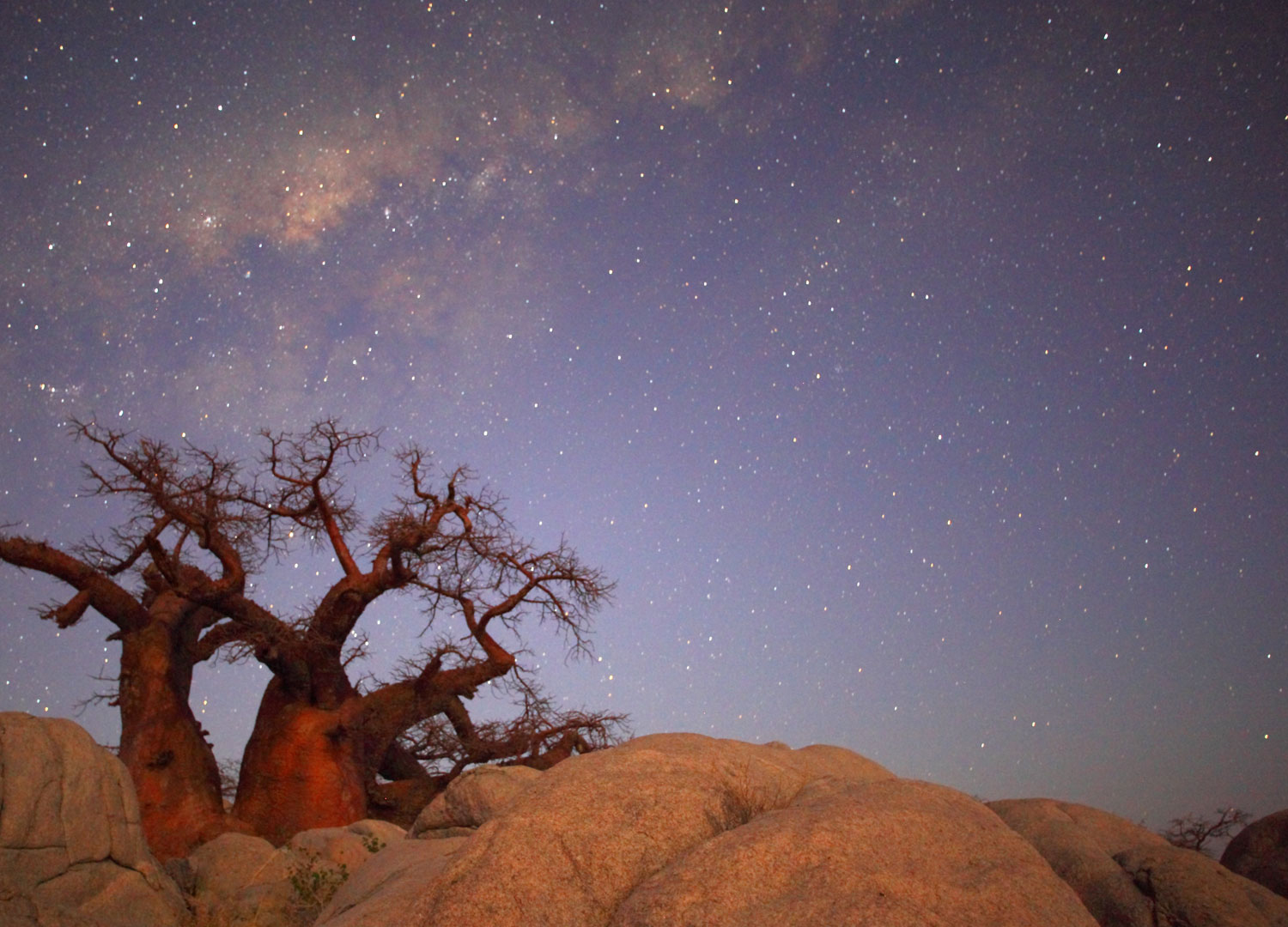 Makgadikgadi Pans, Botswana