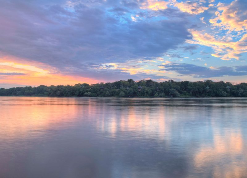 River Club, Victoria Falls, Zambia