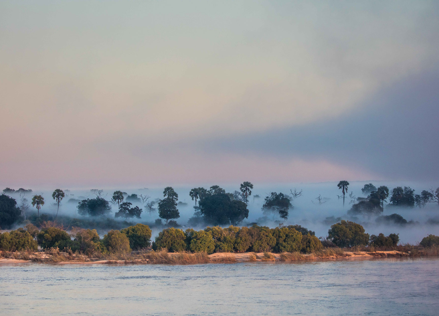 River Club, Victoria Falls, Zambia
