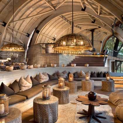 Sandibe Okavango Delta Lodge