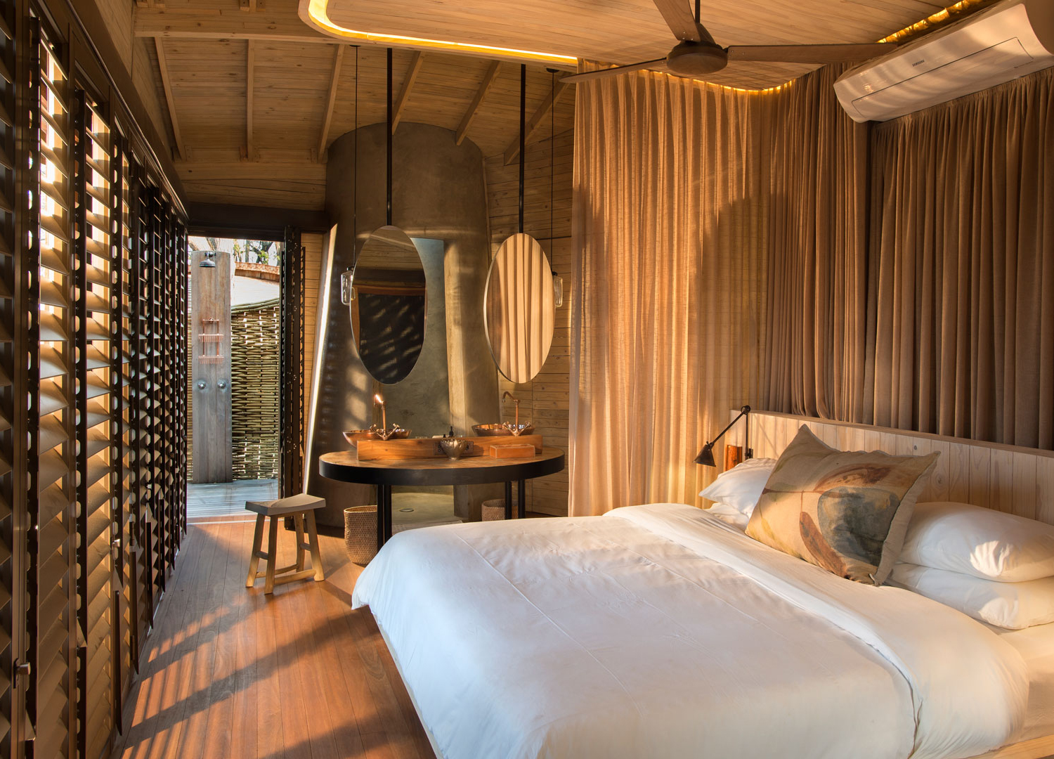 Sandibe Okavango Delta Lodge