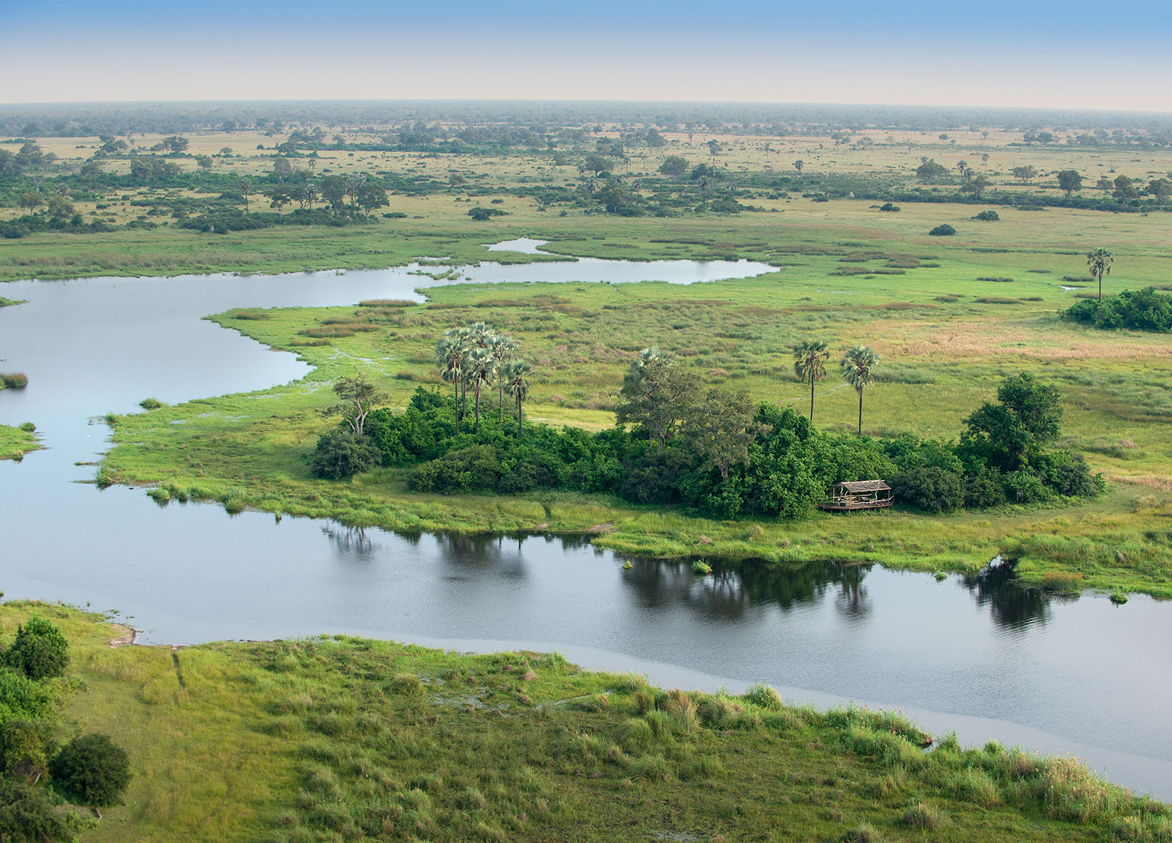 Selinda Camp, Botswana
