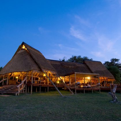 Selinda Camp, Botswana